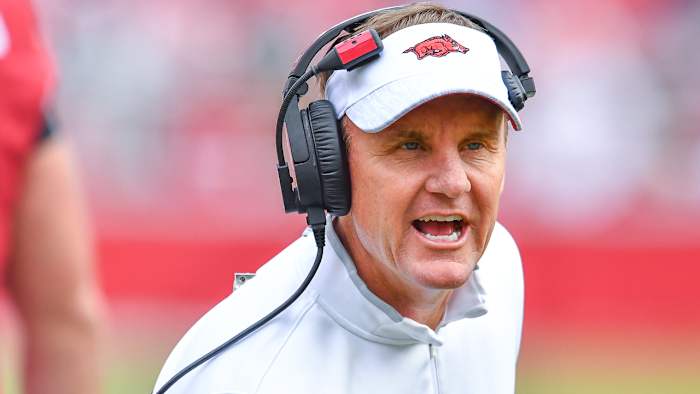 Chad Morris